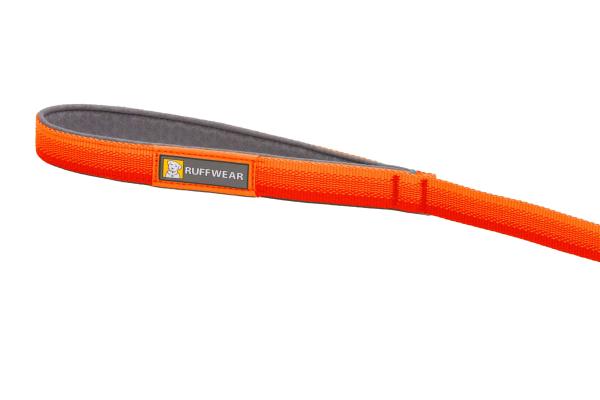 Ruffwear Front Range Leash Blaze Orange